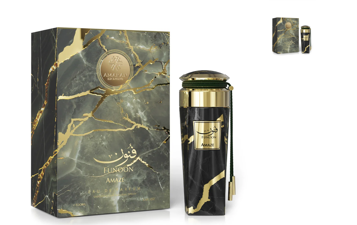 Funoon amaze 100ml