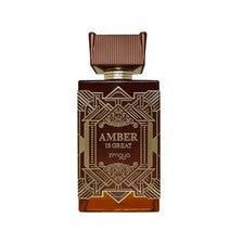 Amber is great by zimaya 100ml