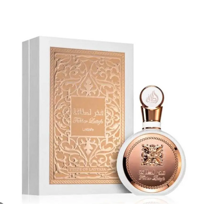 Lattafa fakhar women 100ml
