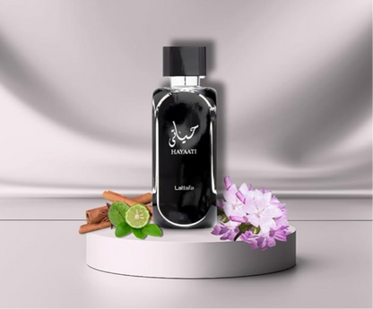 Lattafa hayaati 100ml