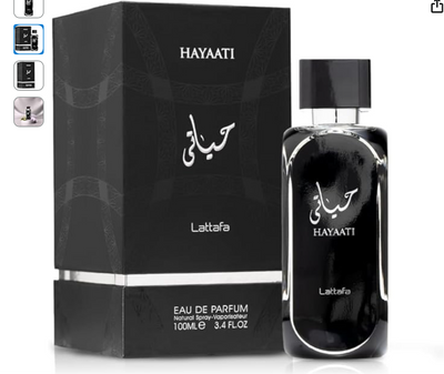 Lattafa hayaati 100ml