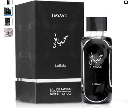 Lattafa hayaati 100ml