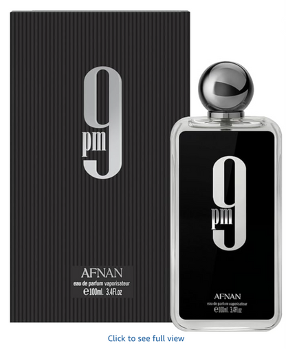 Afnan 9pm 100ml