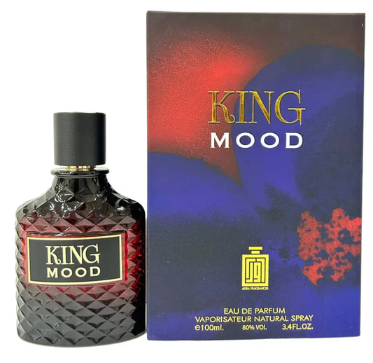 King mood 100ml