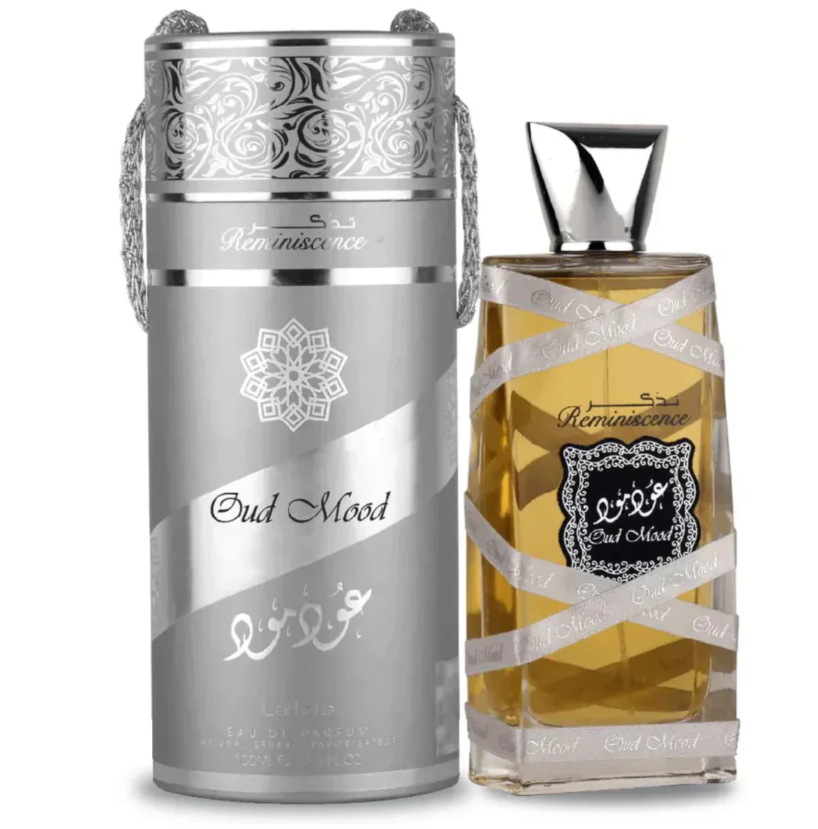 Lattafa oud mood reminiscence 100ml