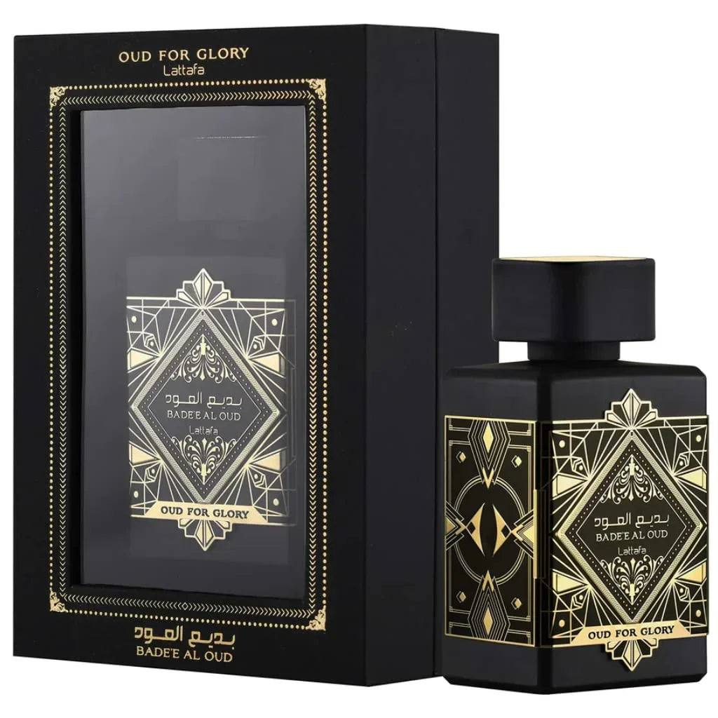 Badee al oud. Oud for glory 100ml