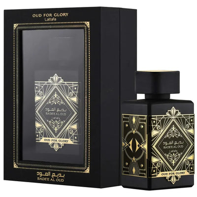 Badee al oud. Oud for glory 100ml