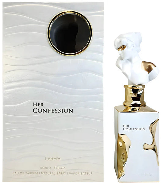 Her confession lattafa 100ml