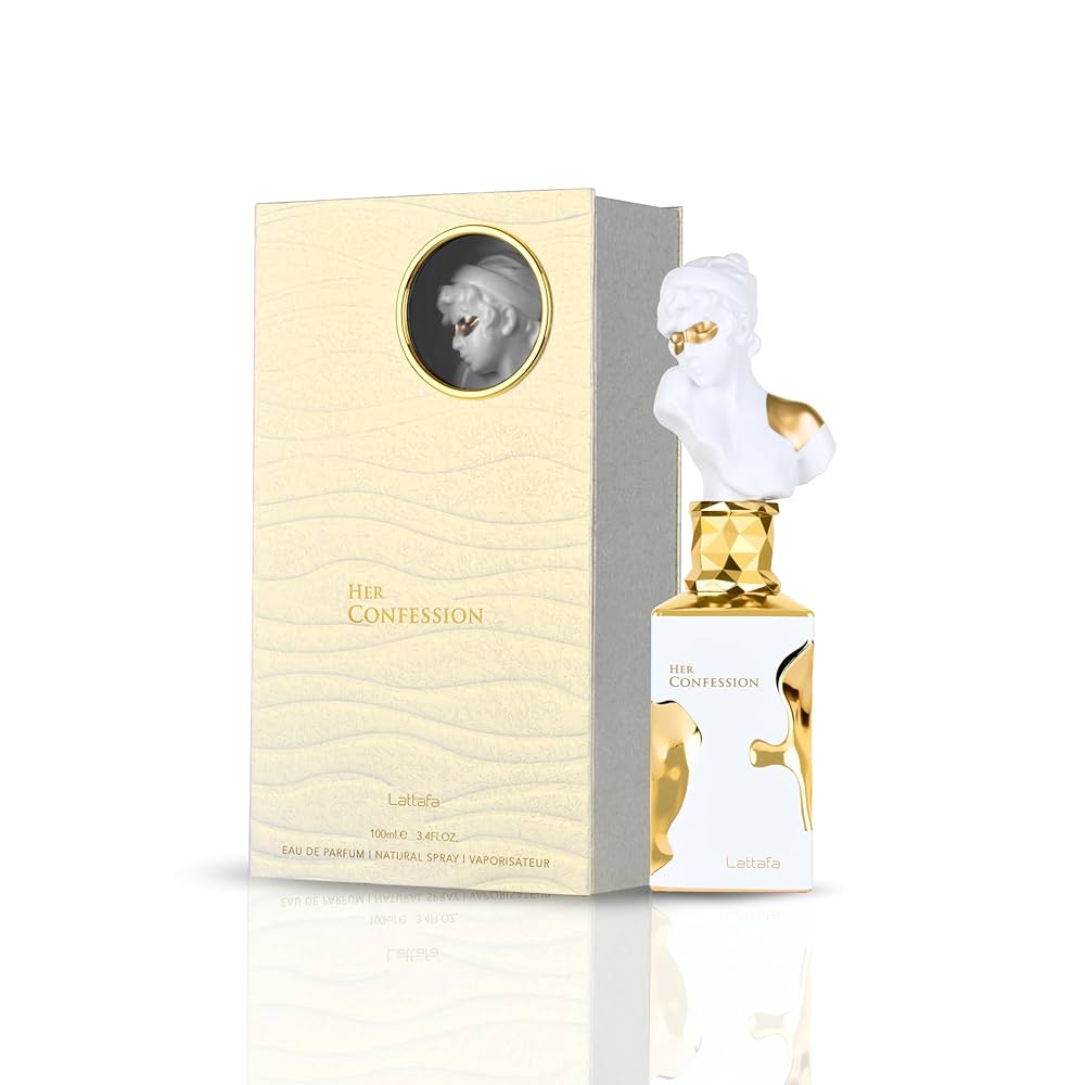 Her confession lattafa 100ml