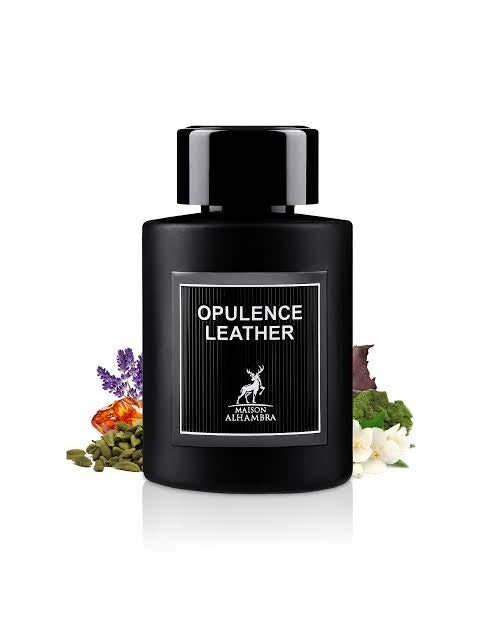 Oppulence leather 100ml