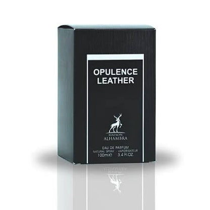 Oppulence leather 100ml