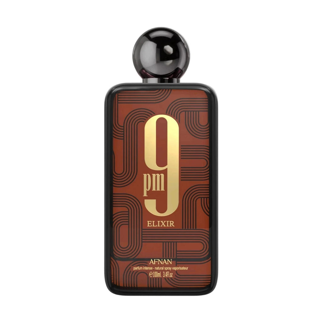 Afnan 9pm elixir 100ml