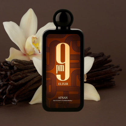 Afnan 9pm elixir 100ml