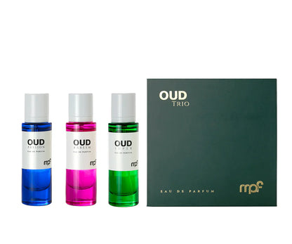 trio Gift set unisex