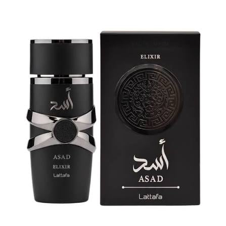 Asad elixir 100ml