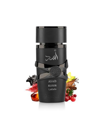 Asad elixir 100ml