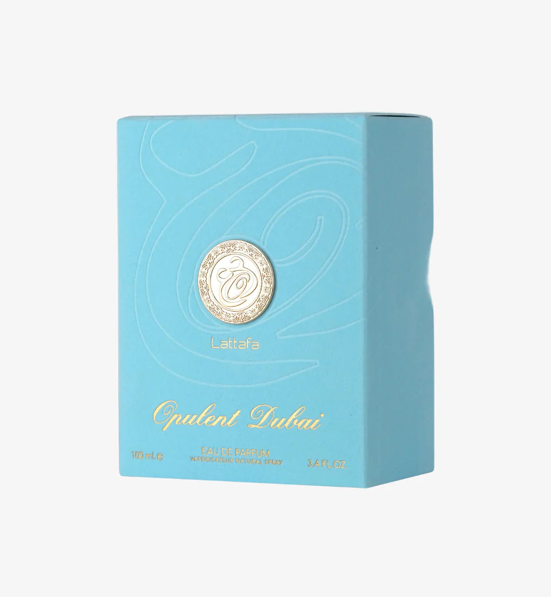 Lattafa oppulent dubai  100ml