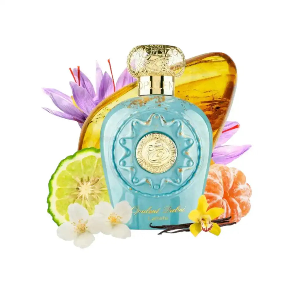 Lattafa oppulent dubai  100ml