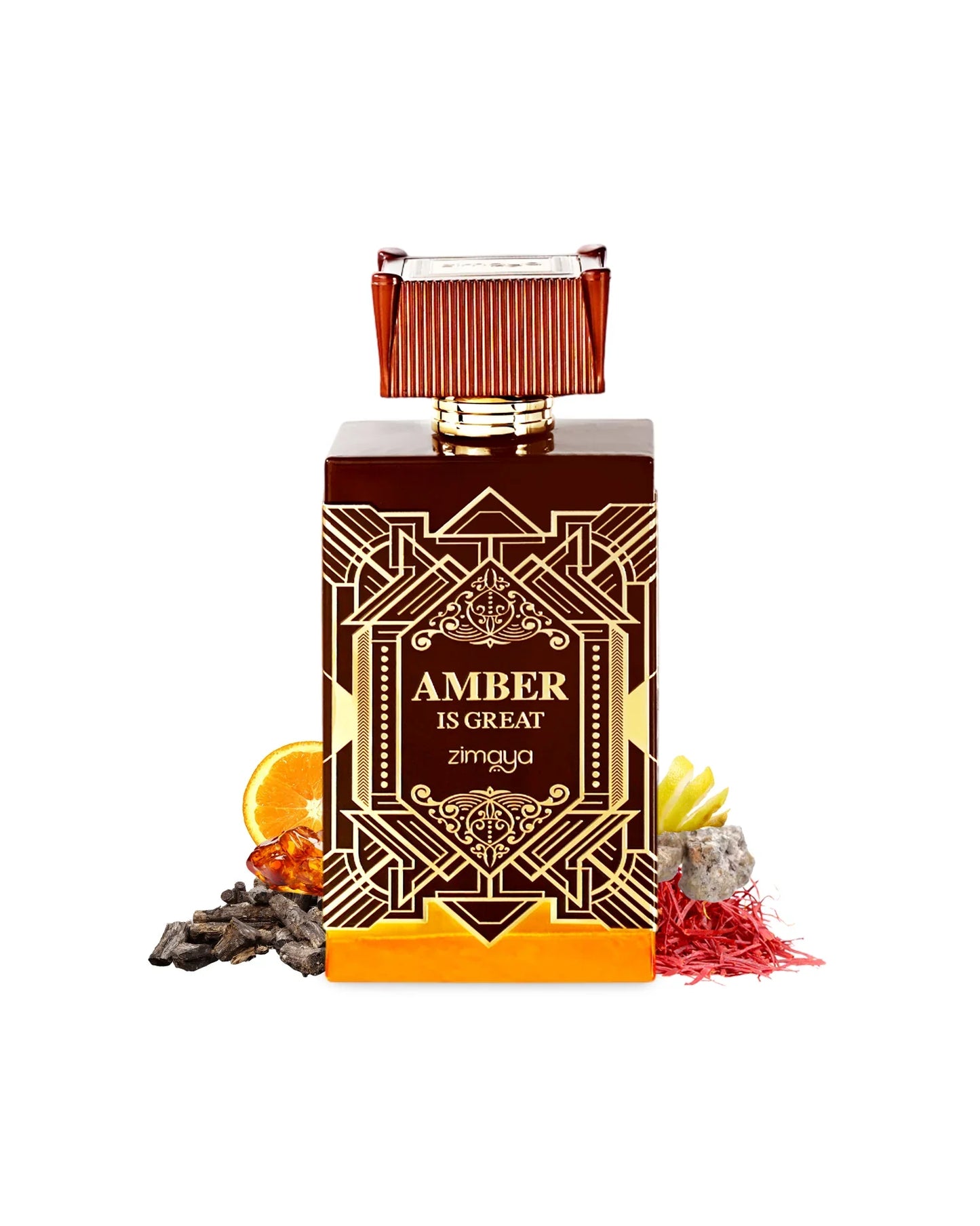 Amber is great by zimaya 100ml