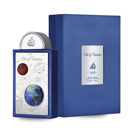 Lattafa art of universe 100ml