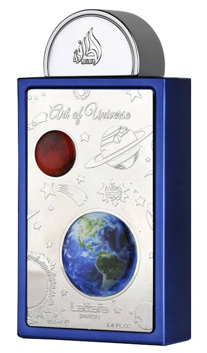Lattafa art of universe 100ml