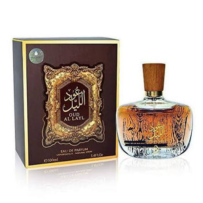 Oud al layl ,arabiyal prestige 100ml