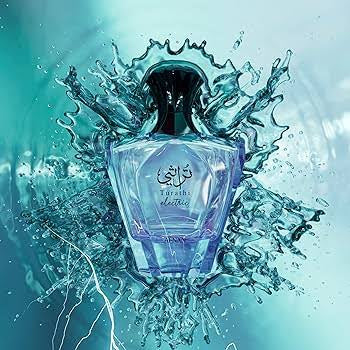 Turathi electric by afnan 100ml