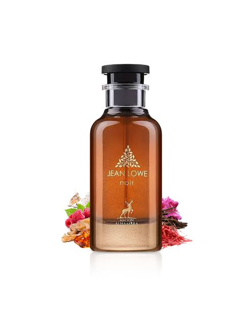 Jean lowe noir Maison alhambra 100ml