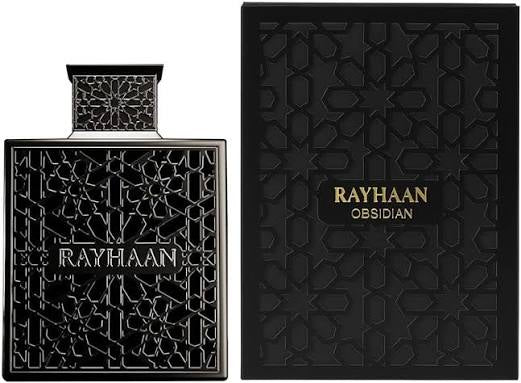 Rayhaan obsidian 100ml