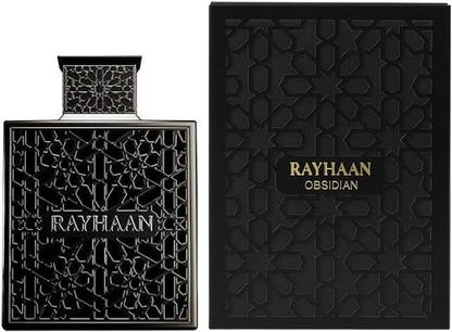 Rayhaan obsidian 100ml