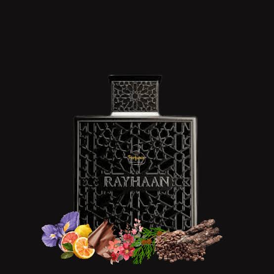 Rayhaan obsidian 100ml