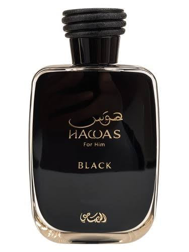 Hawas black