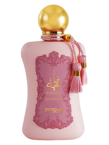 Zimaya fatima pink