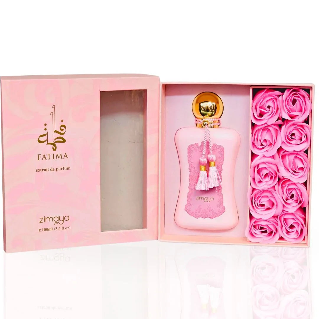 Zimaya fatima pink