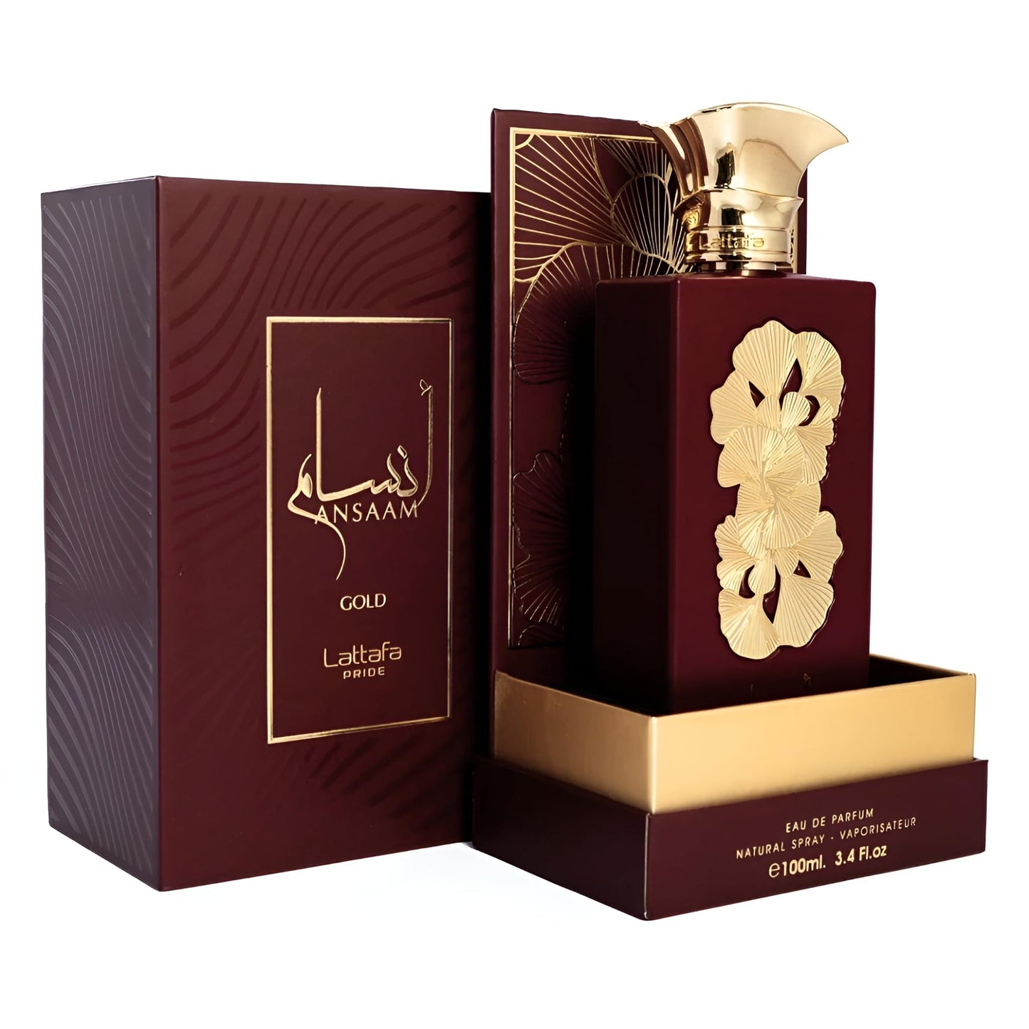 Lattafa ansaam gold