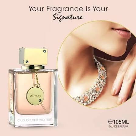 Club de nuit woman 105ml