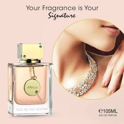 Club de nuit woman 105ml