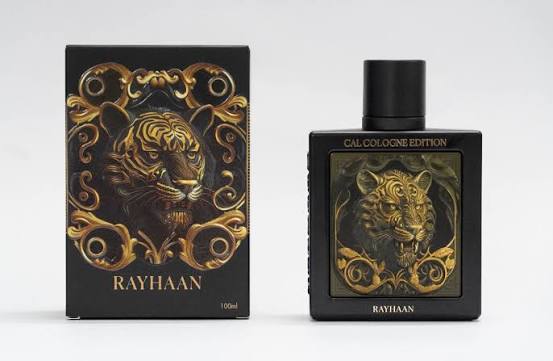 Rayhaan lion