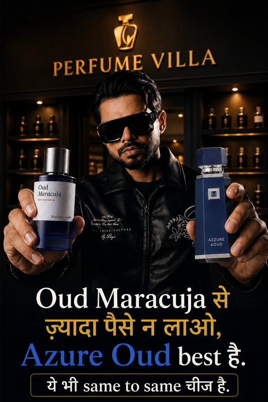 Oud Maracuja / oud Azzure 100ml