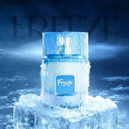 Riffs freeze