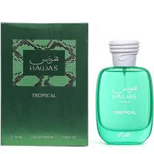Hawas tropical 100ml