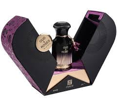 Oud and roses ahmed al maghribi 100ml