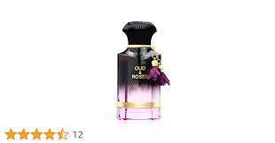 Oud and roses ahmed al maghribi 100ml