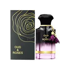 Oud and roses ahmed al maghribi 100ml